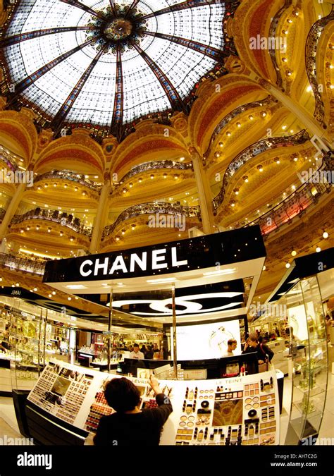 chanel lafayette paris|chanel gallery.